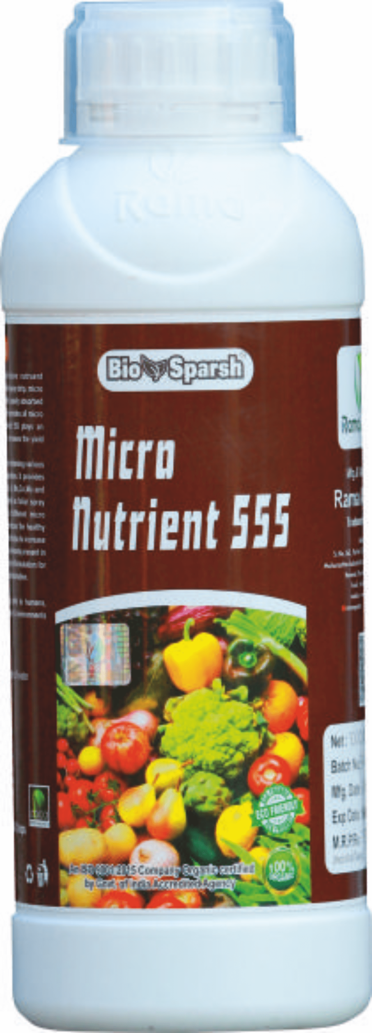 MICRO NUTRIENT-555