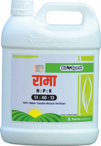 13-40-13 (100% Water soluble mixture fertilizer)